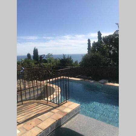Joli Studio Au Mont St Clair Avec Vue Sur La Mer Daire Sète Dış mekan fotoğraf