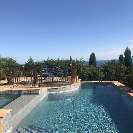 Joli Studio Au Mont St Clair Avec Vue Sur La Mer Daire Sète Dış mekan fotoğraf