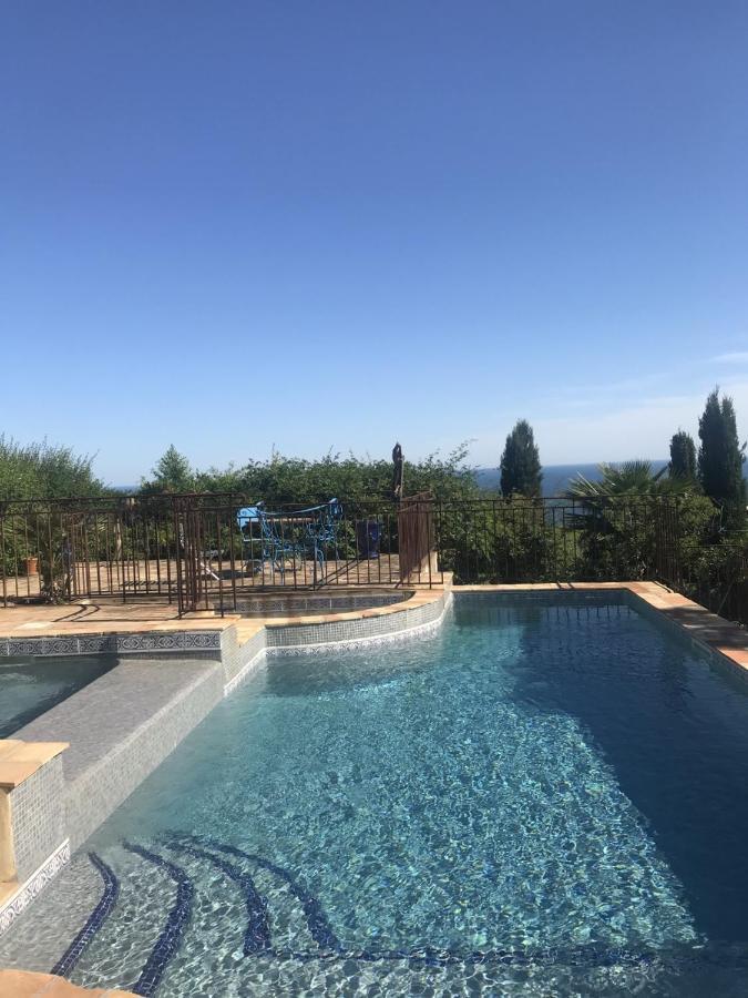 Joli Studio Au Mont St Clair Avec Vue Sur La Mer Daire Sète Dış mekan fotoğraf