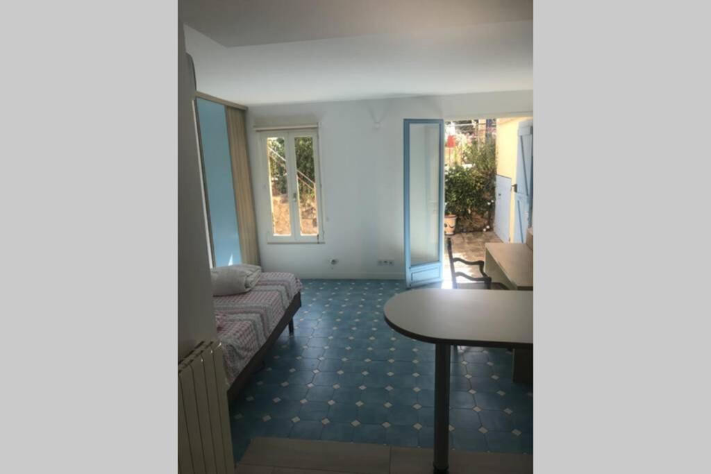 Joli Studio Au Mont St Clair Avec Vue Sur La Mer Daire Sète Dış mekan fotoğraf