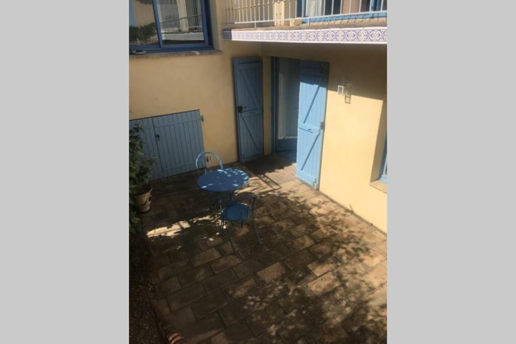 Joli Studio Au Mont St Clair Avec Vue Sur La Mer Daire Sète Dış mekan fotoğraf