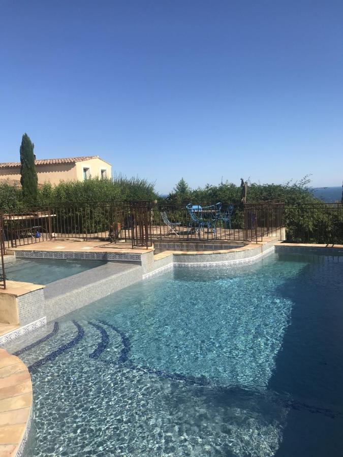 Joli Studio Au Mont St Clair Avec Vue Sur La Mer Daire Sète Dış mekan fotoğraf